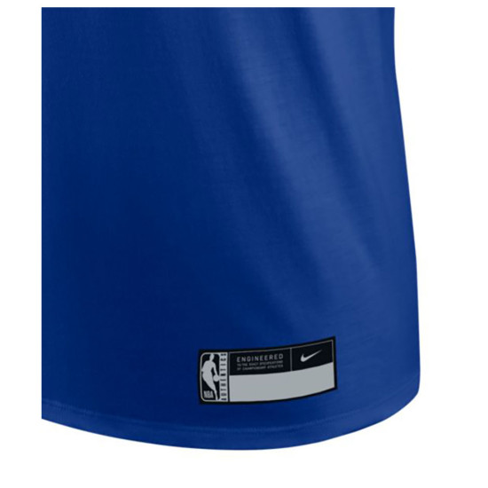 Nike Ανδρική κοντομάνικη μπλούζα New York Knicks Nike Ανδρική κοντομάνικη μπλούζα New York Knicks